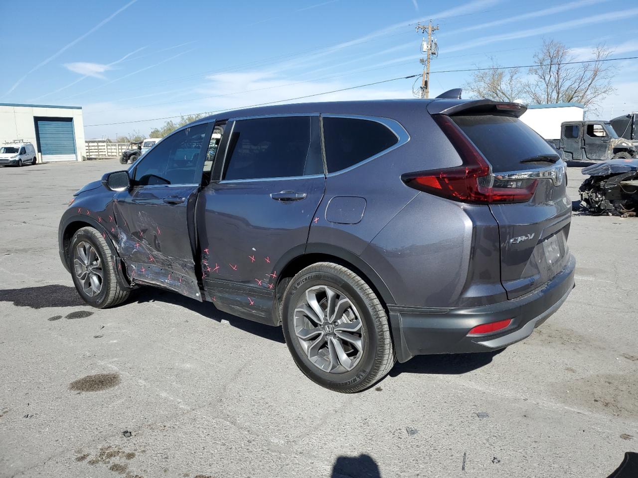 2021 Honda CR-V - Image 2