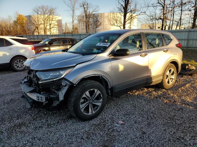 2020 Honda Cr-V Lx