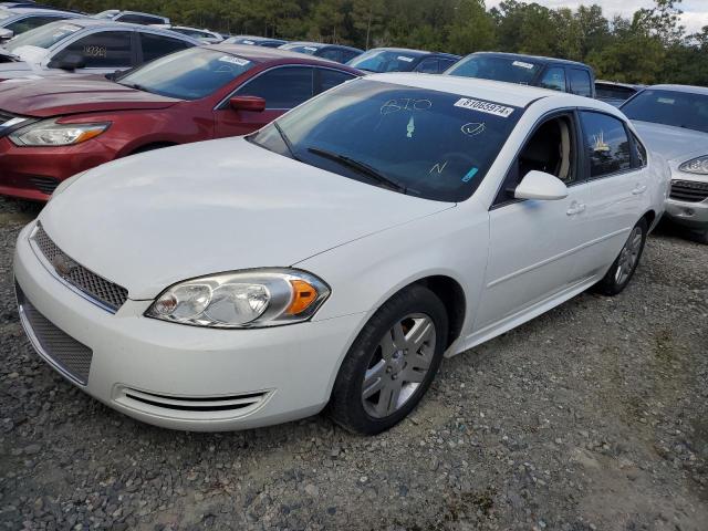 2016 Chevrolet Impala Limited Lt