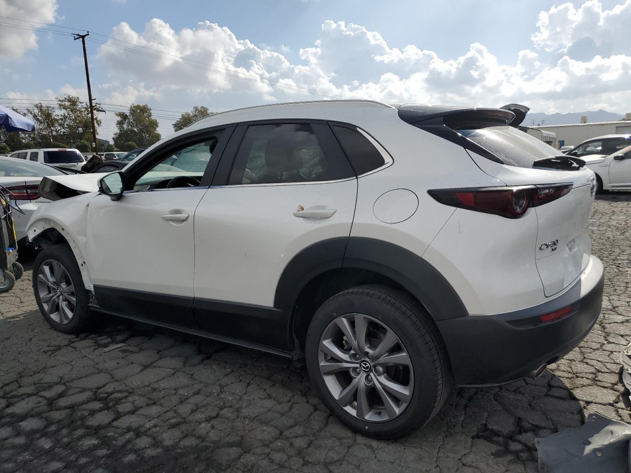 VIN 3MVDMBBM8PM534287 2023 MAZDA CX30 no.2