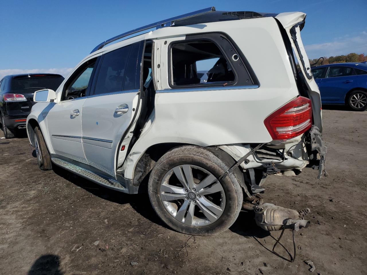 2011 Mercedes-Benz GL-klasse - Image 2