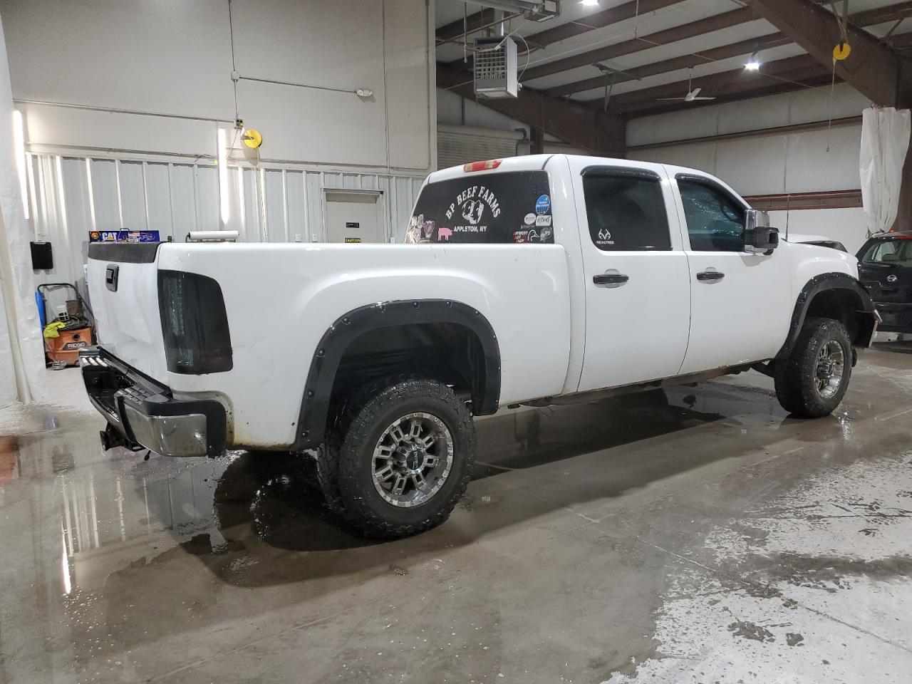2009 GMC Sierra - Image 3
