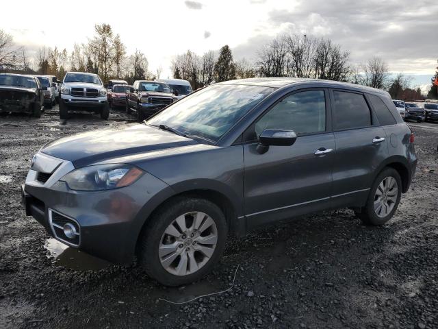 2011 Acura Rdx Technology