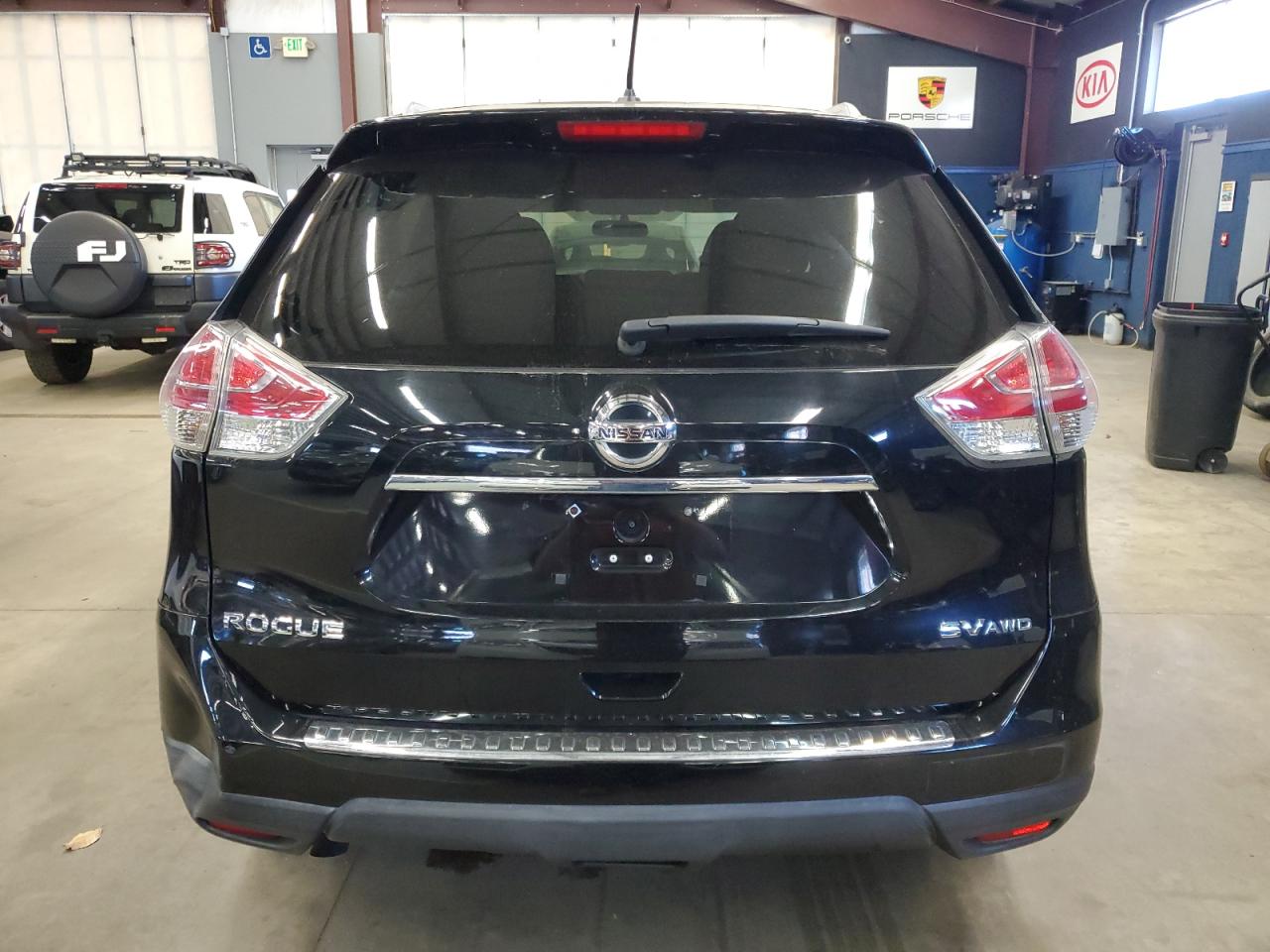 2015 Nissan Rogue S VIN: 5N1AT2MK6FC782679 Lot: 79897854