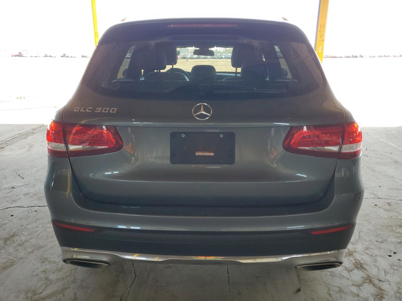 2016 Mercedes-Benz Glc 300 VIN: WDC0G4JB1GF047364 Lot: 79067814