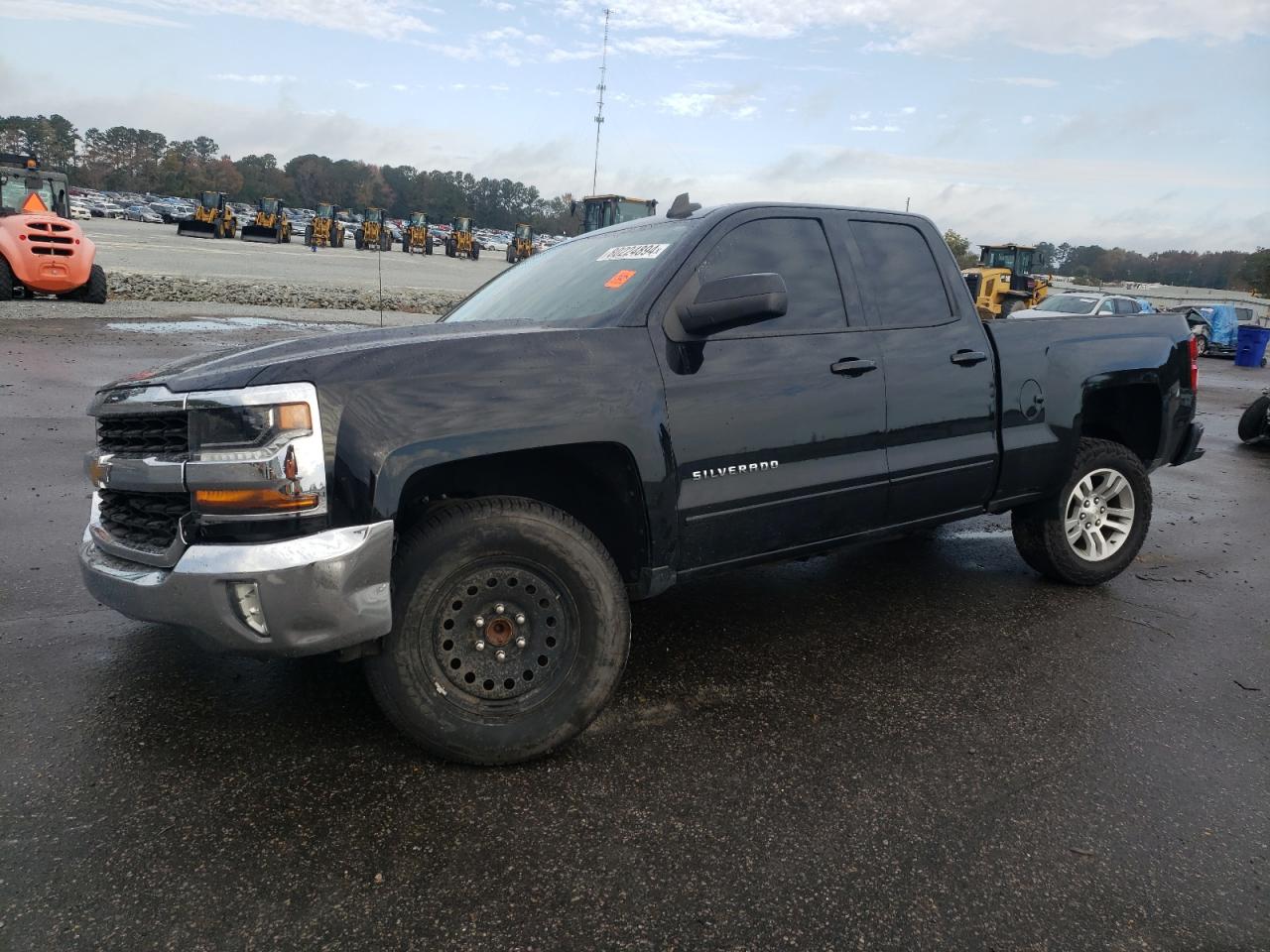 2018 Chevrolet Silverado - Image 1