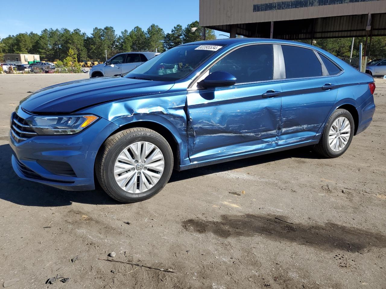 2020 Volkswagen Jetta - Image 1