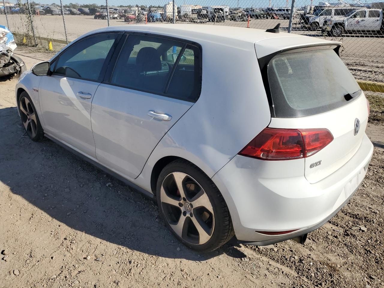 2017 Volkswagen GTI - Image 2