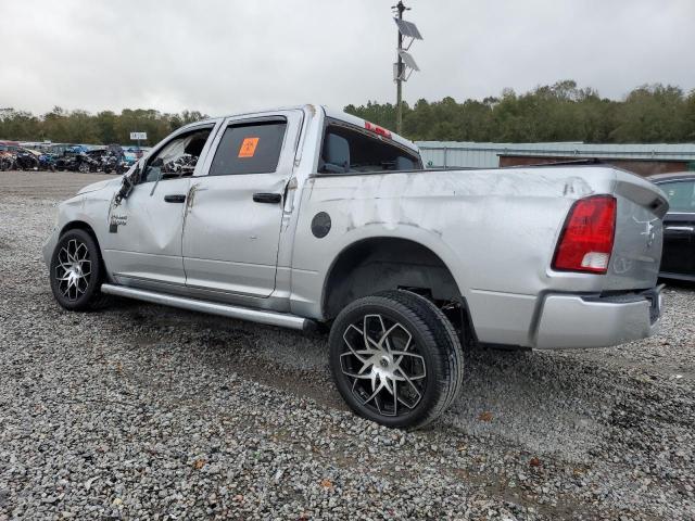  RAM 1500 2017 Серебристый