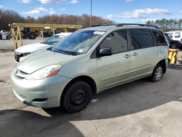 2007 Toyota Sienna Ce en Venta en Windsor, NJ - Rear End