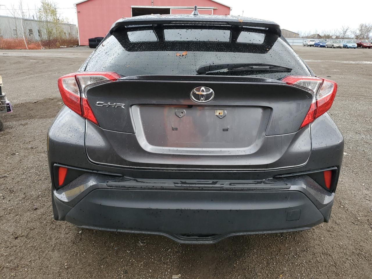 2021 Toyota C-HR - Image 6