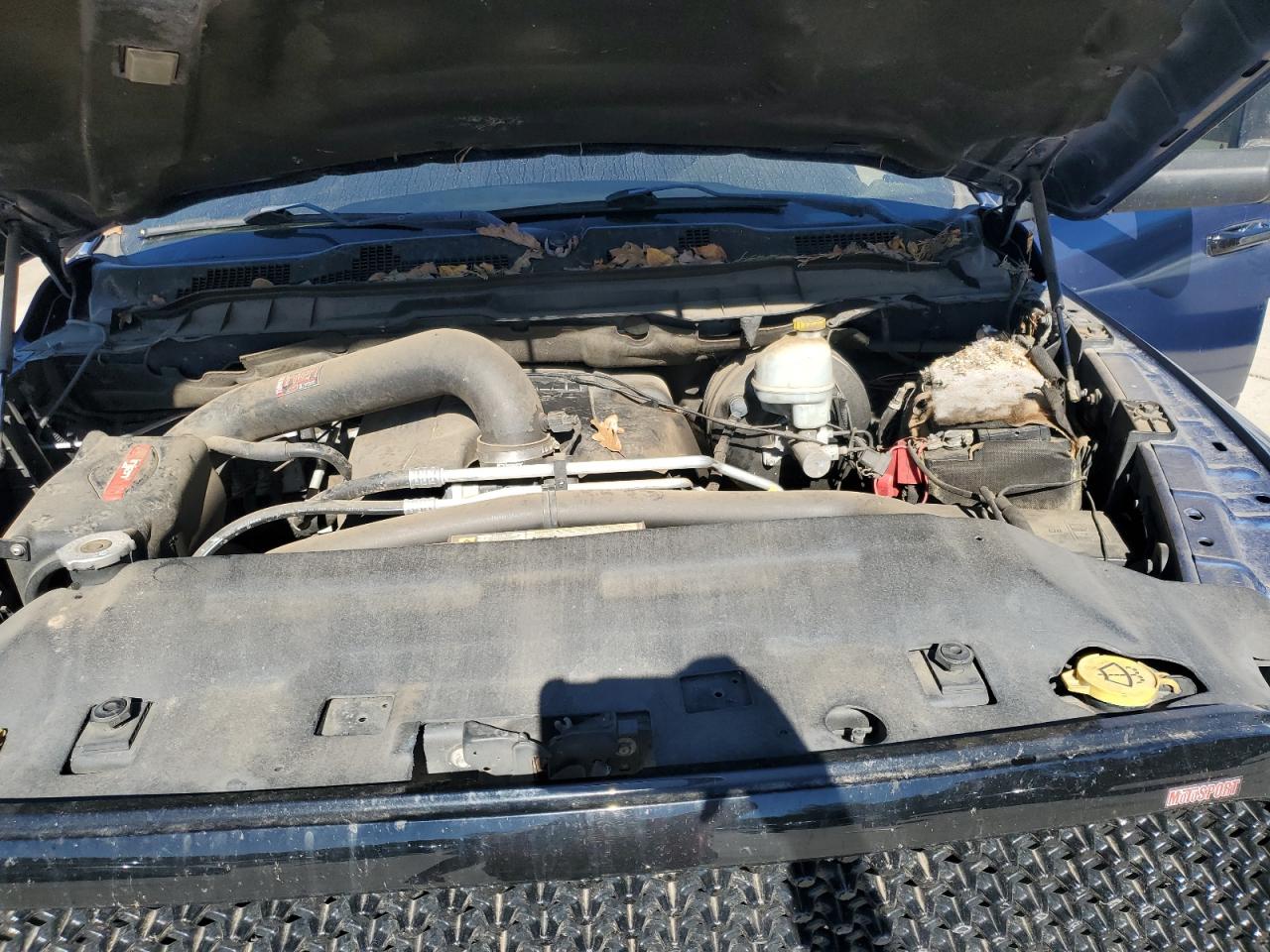 2009 Dodge RAM - Image 12