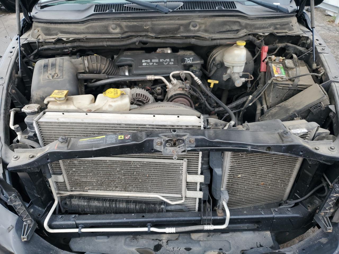 2007 Dodge RAM - Image 11