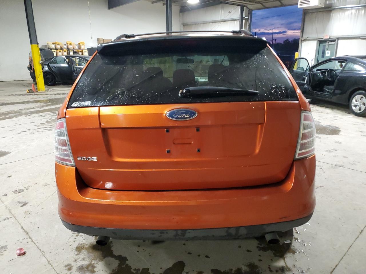 2007 Ford Edge Se VIN: 2FMDK36C47BA34056 Lot: 78889094