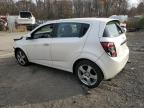 2013 Chevrolet Sonic Ltz на продаже в Baltimore, MD - Front End