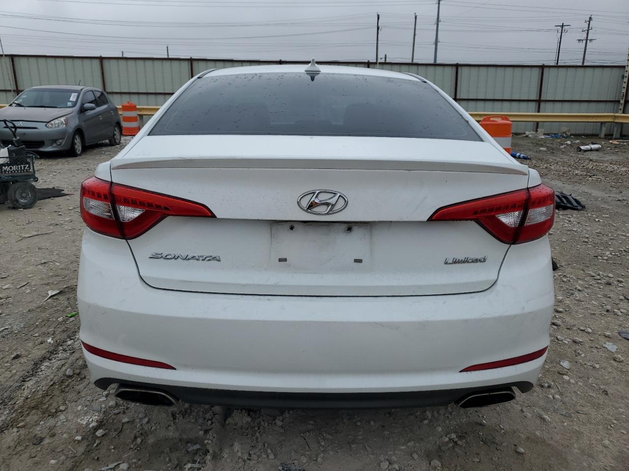 2015 Hyundai Sonata Sport VIN: 5NPE34AF3FH189567 Lot: 79135714