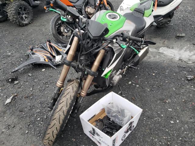 2014 KAWASAKI ZR1000 G