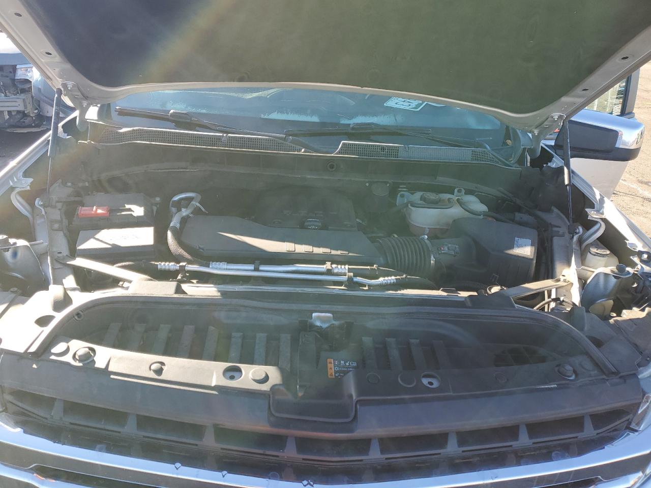 2019 Chevrolet Silverado - Image 12
