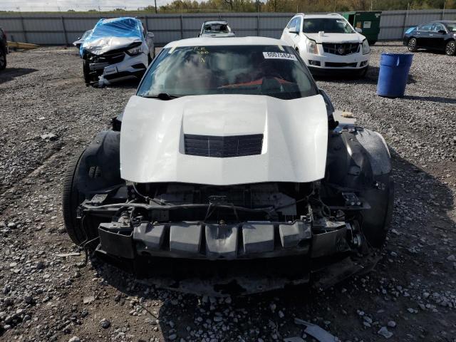  CHEVROLET CORVETTE 2014 White