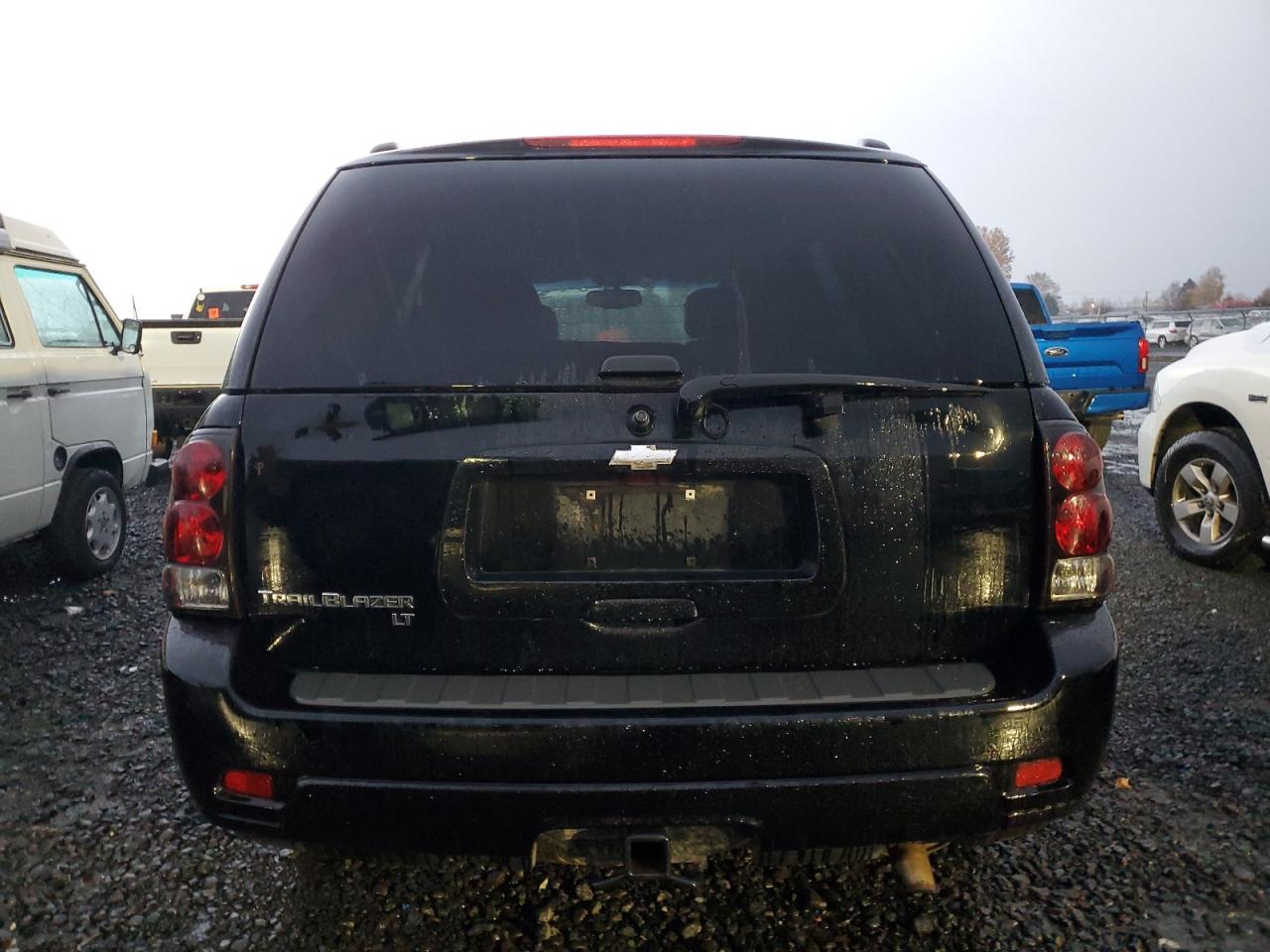 2007 Chevrolet TrailBlazer - Image 6