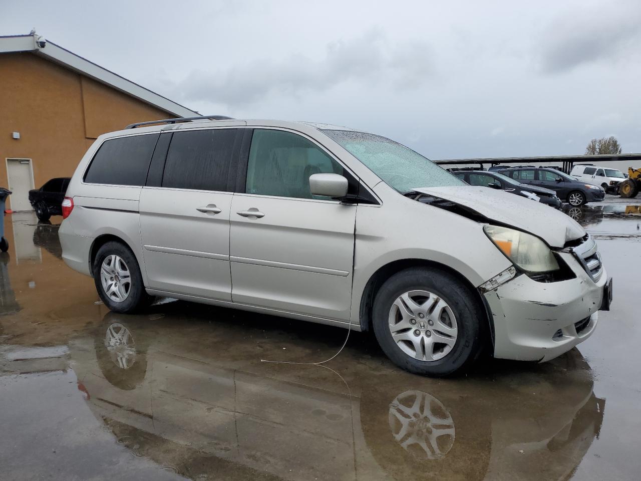 2006 Honda Odyssey - Image 4