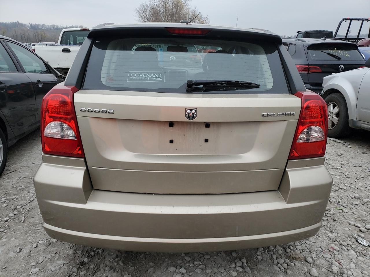 2010 Dodge Caliber Mainstreet VIN: 1B3CB3HA9AD566398 Lot: 50075275