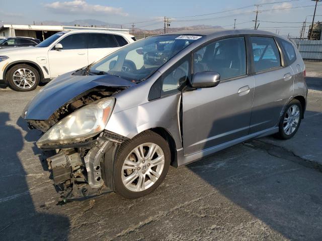 2009 Honda Fit Sport na sprzedaż w Sun Valley, CA - Front End