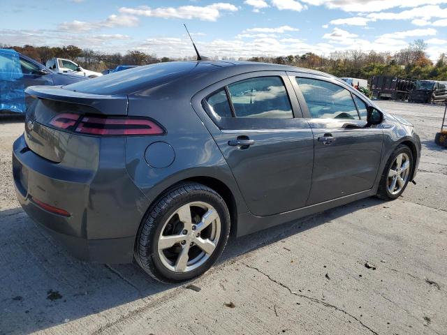  CHEVROLET VOLT 2013 Gray