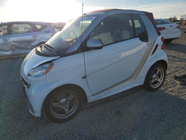  SMART FORTWO 2013 Белый