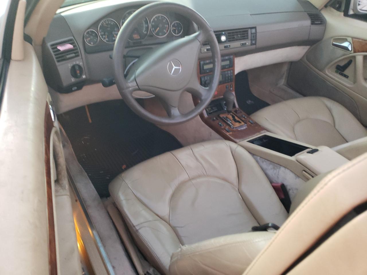 1999 Mercedes-Benz SL-klasse - Image 8