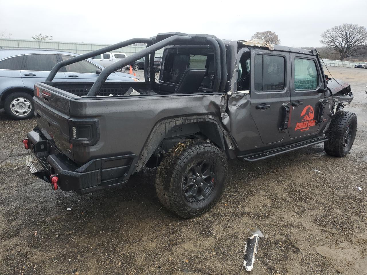 2020 Jeep Gladiator - Image 3