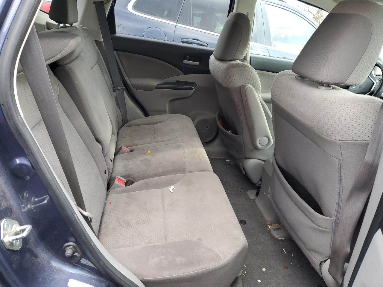 2012 Honda Cr-V Ex VIN: 5J6RM4H56CL059652 Lot: 81328814