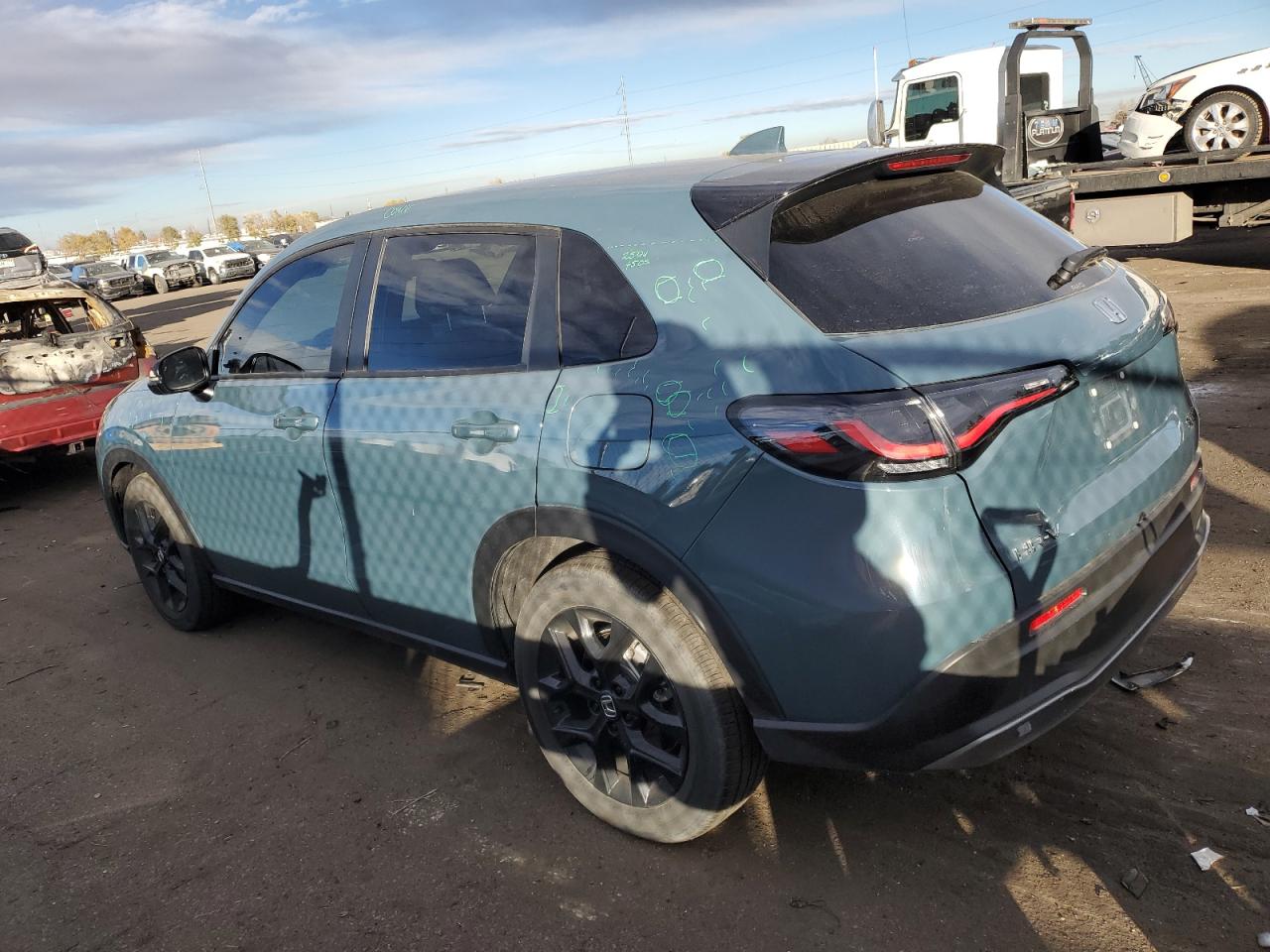 2024 Honda HR-V - Image 2