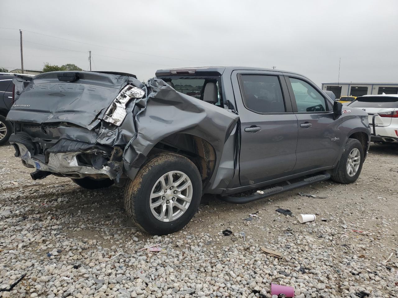3GCUYDED2MG461666 CHEVROLET ALL Models 2021