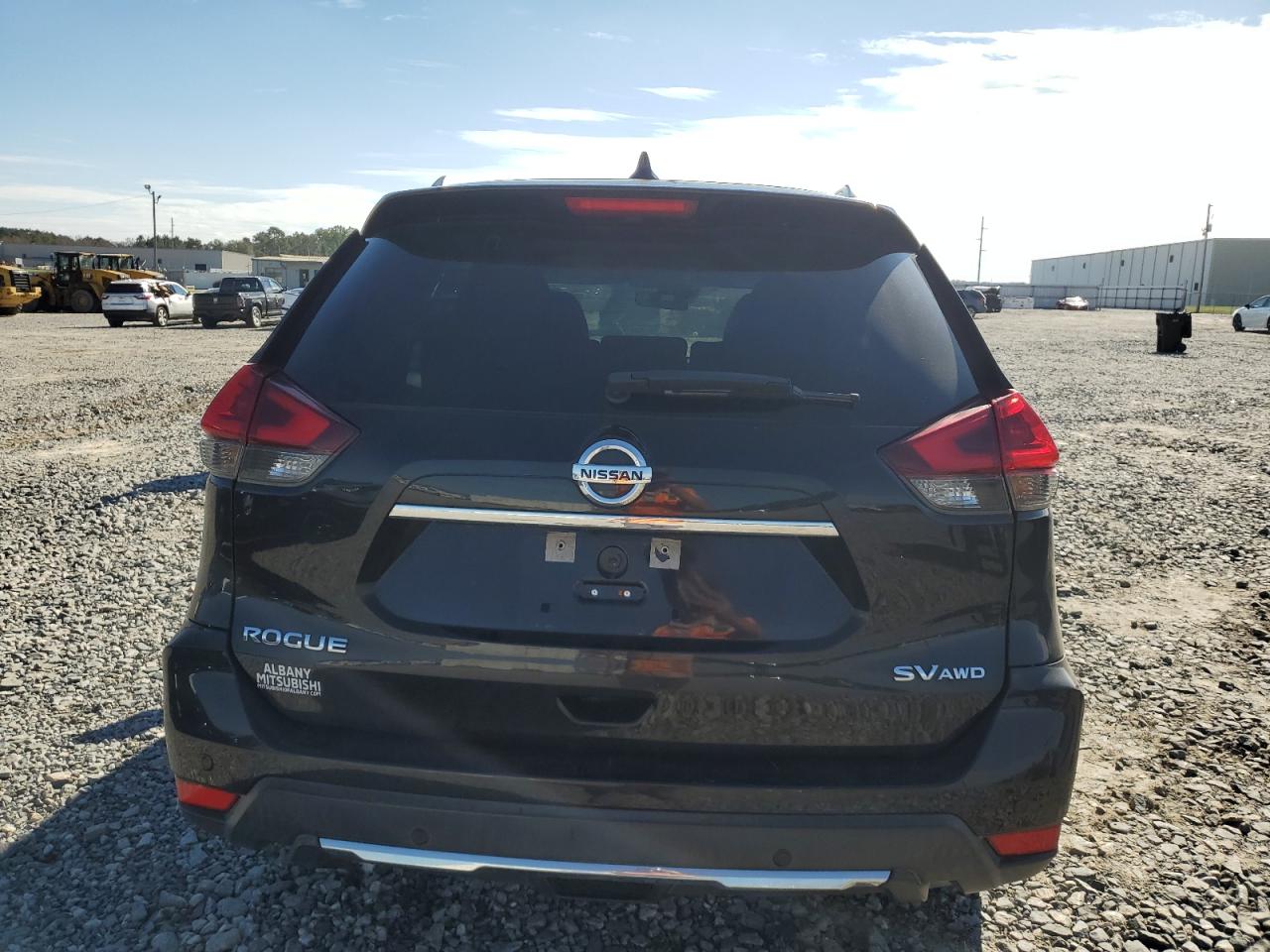 2020 Nissan Rogue S VIN: KNMAT2MV6LP540770 Lot: 80342114