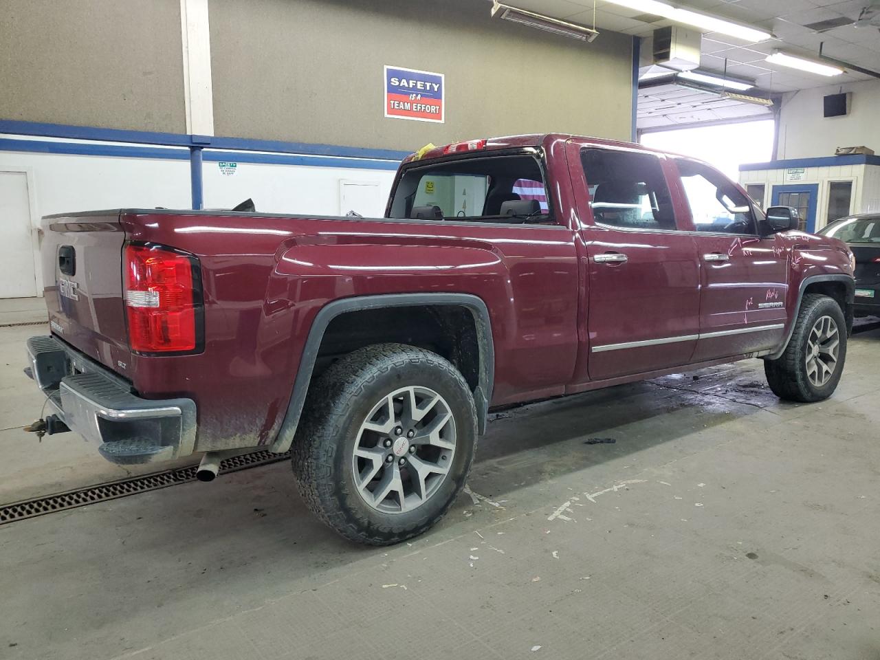 VIN 3GTU2VEC5EG312796 2014 GMC SIERRA no.3