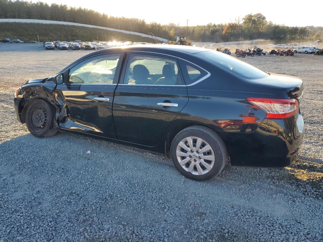 2013 Nissan Sentra - Image 2