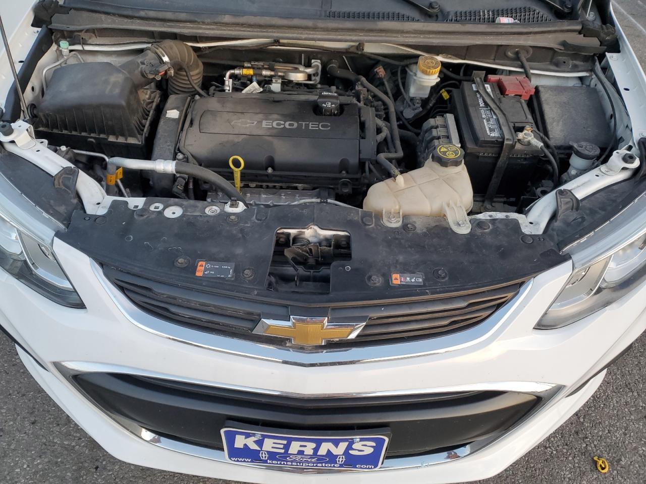 2018 Chevrolet Sonic - Image 12