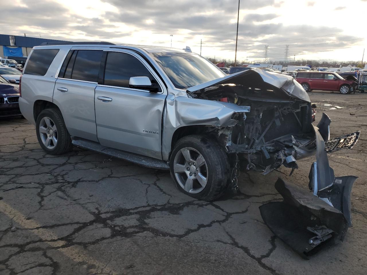 2016 Chevrolet Tahoe - Image 4