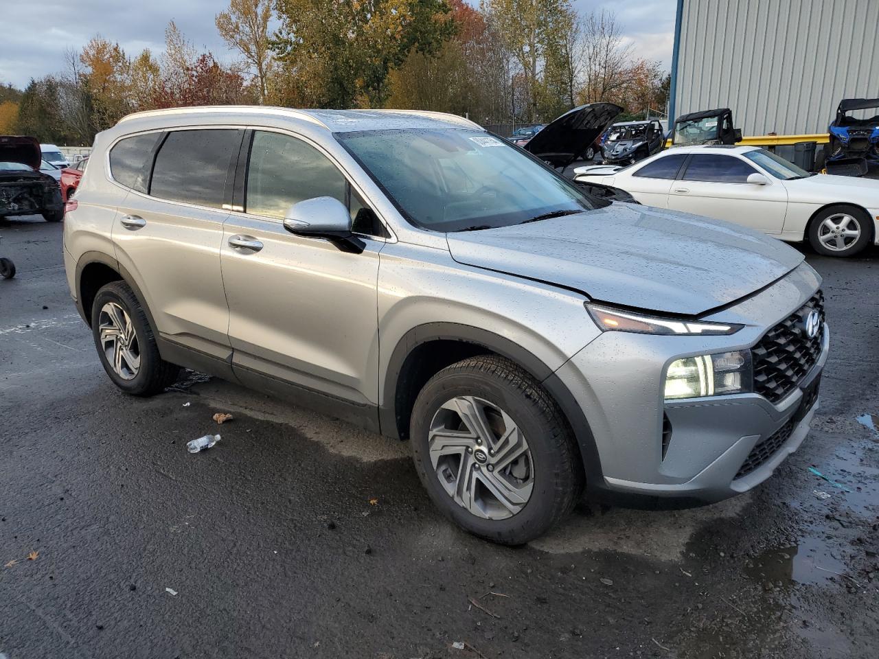 2023 Hyundai Santa Fe - Image 4