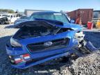 2015 Subaru Wrx Limited за продажба в Hueytown, AL - Front End