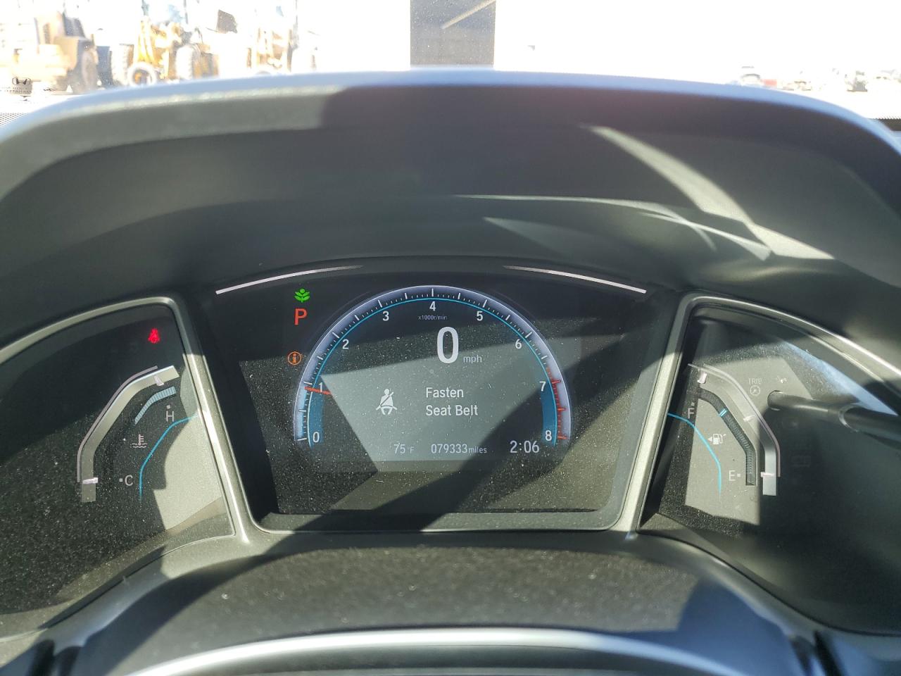 2016 Honda Civic - Image 9