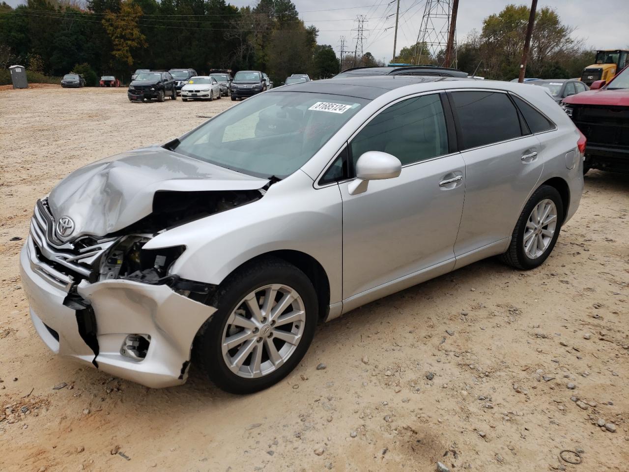 2010 Toyota Venza - Image 1