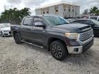 2017 Toyota Tundra Crewmax Limited en Venta en Opa Locka, FL - Front End