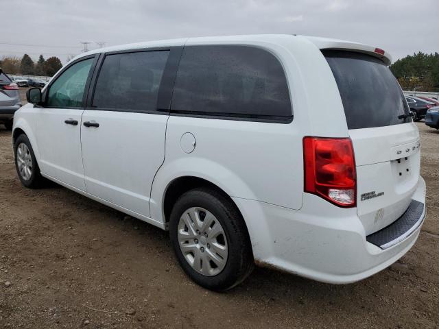  DODGE CARAVAN 2019 Белый