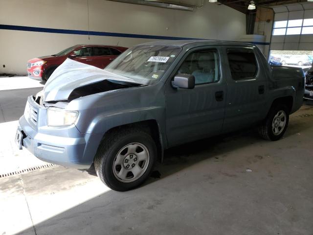 2008 Honda Ridgeline Rt за продажба в Sandston, VA - Front End