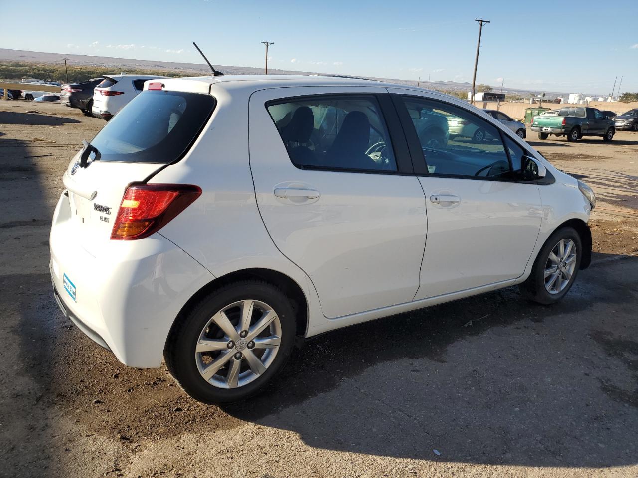 2015 Toyota Yaris - Image 3