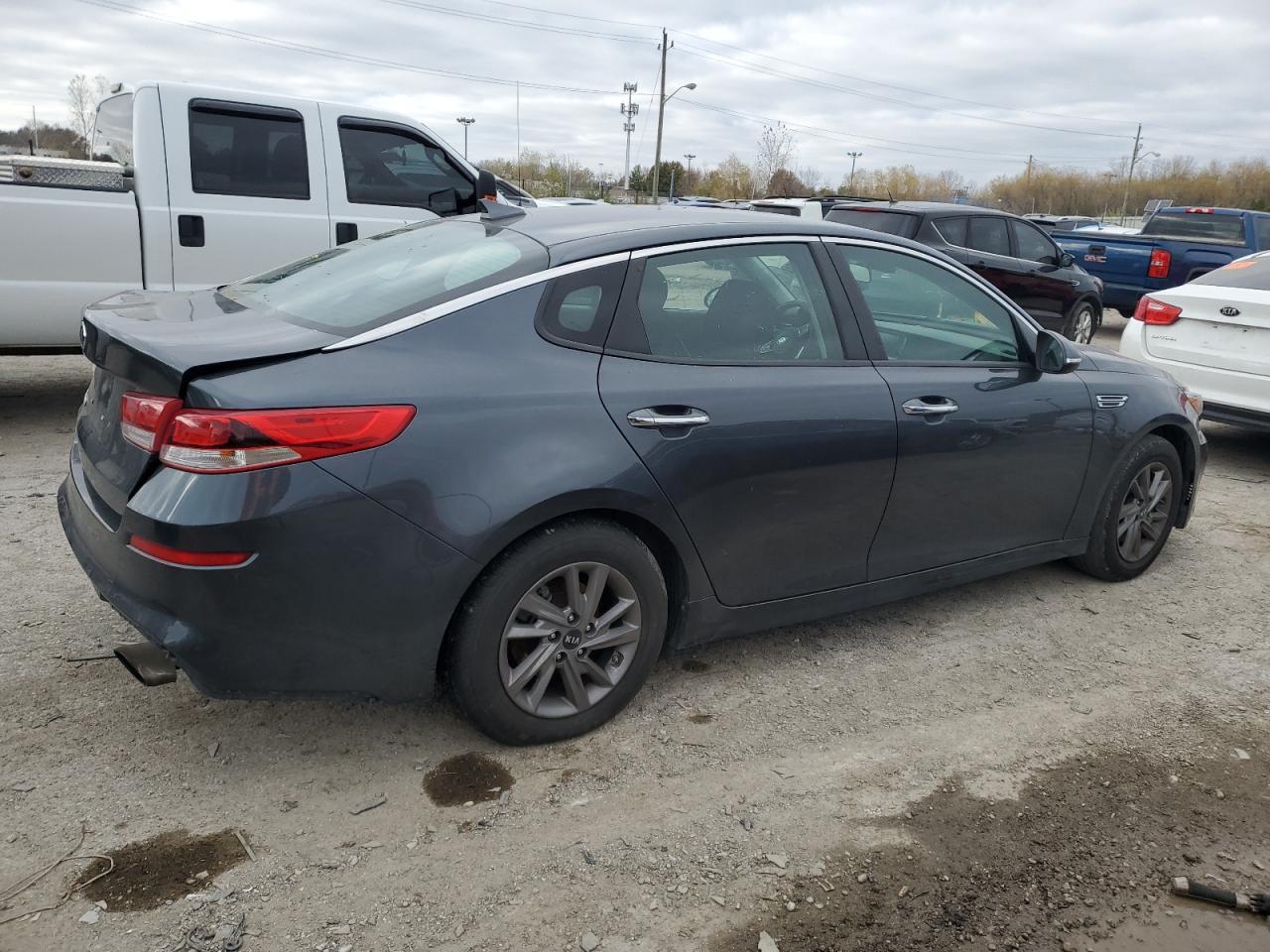 2020 Kia Optima Lx VIN: 5XXGT4L3XLG436800 Lot: 80126544