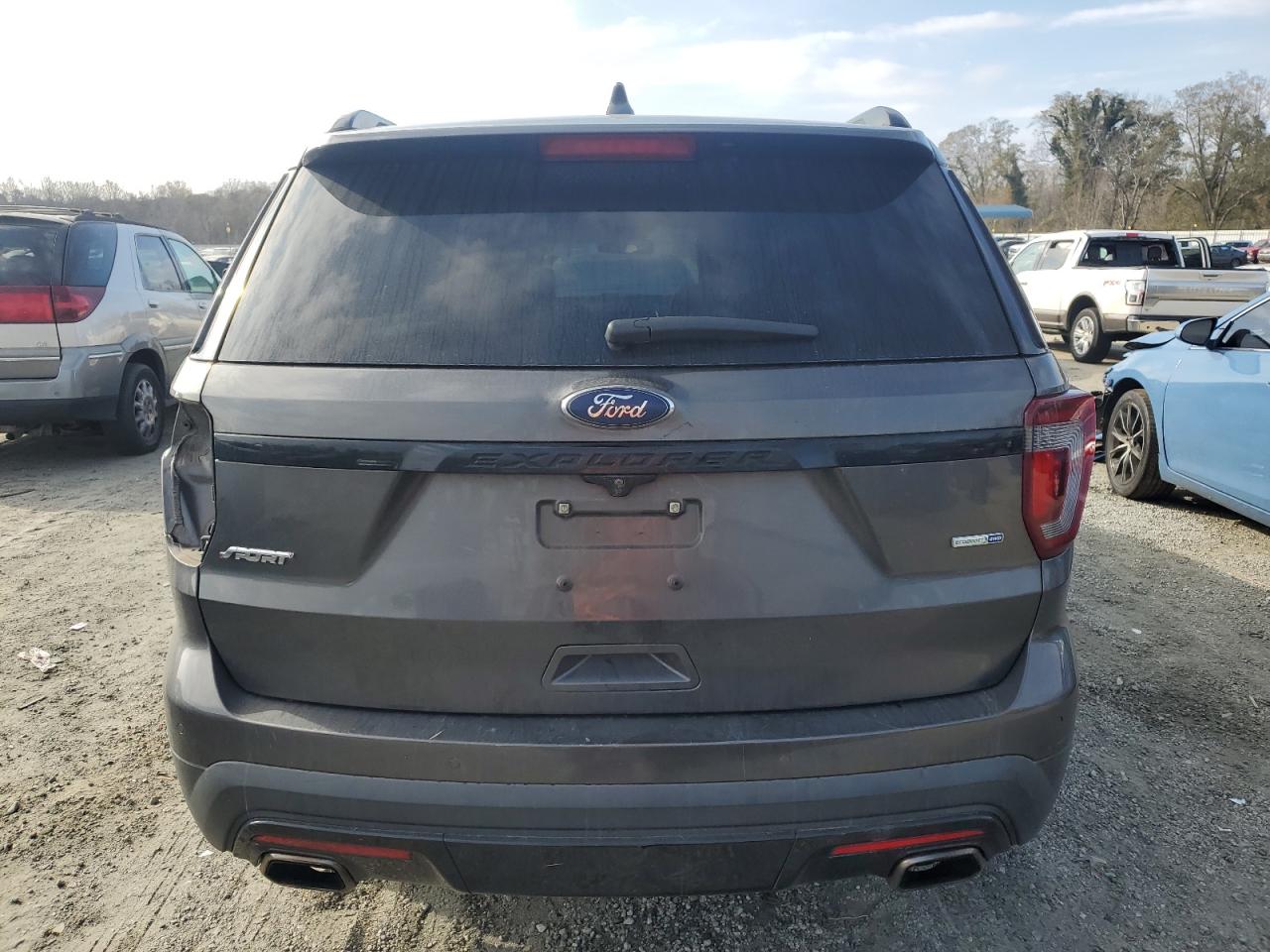 2016 Ford Explorer - Image 6