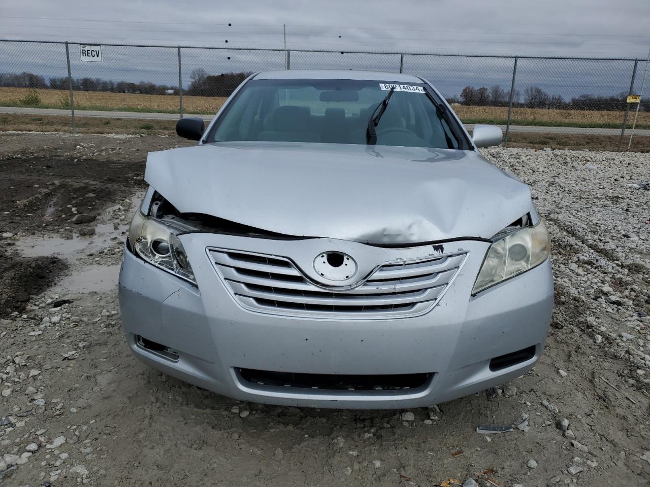 2007 Toyota Camry - Image 5